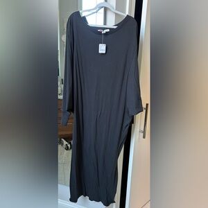 FP Beach Tee Shirt Shift Dress